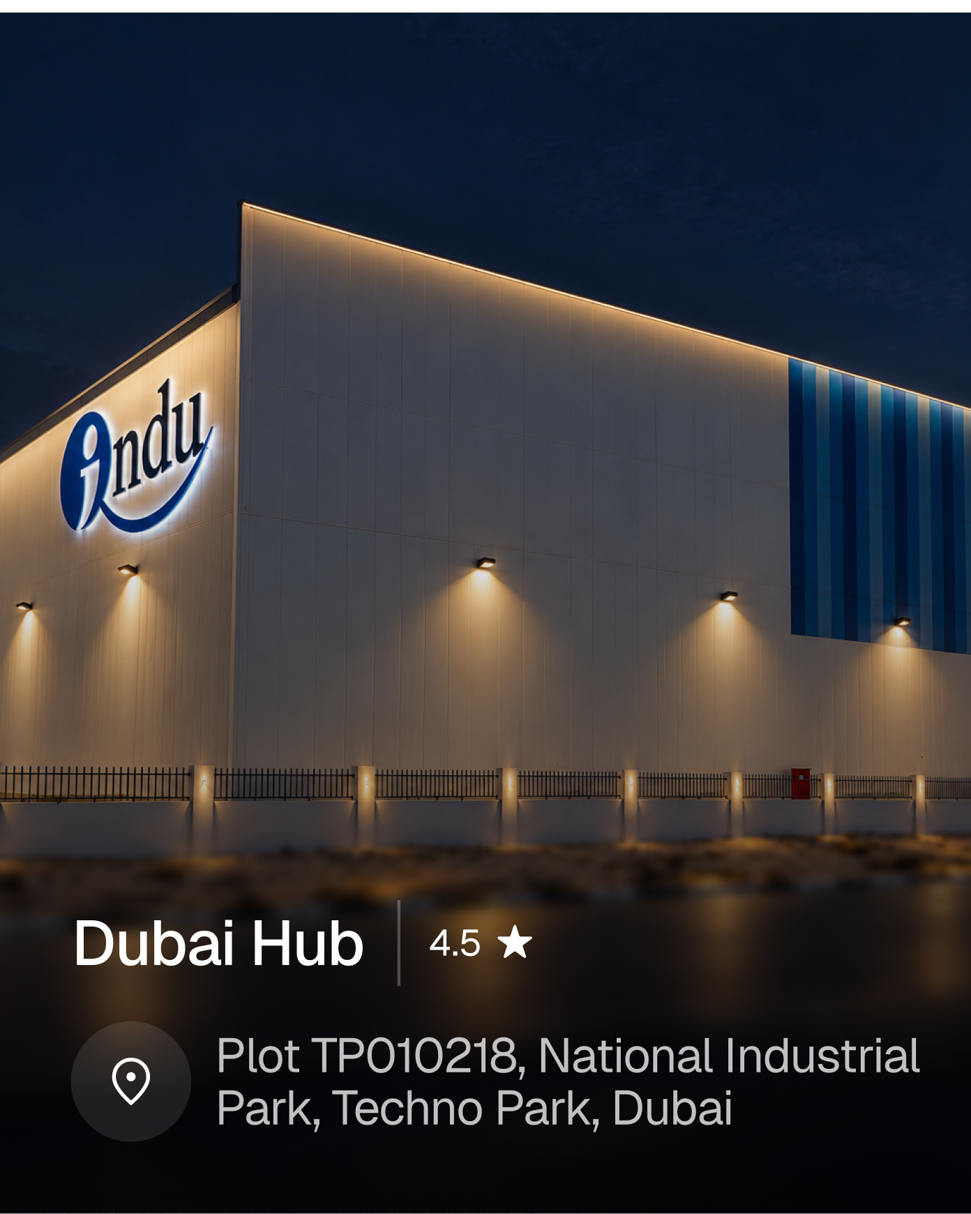 Culture Circle Dubai store